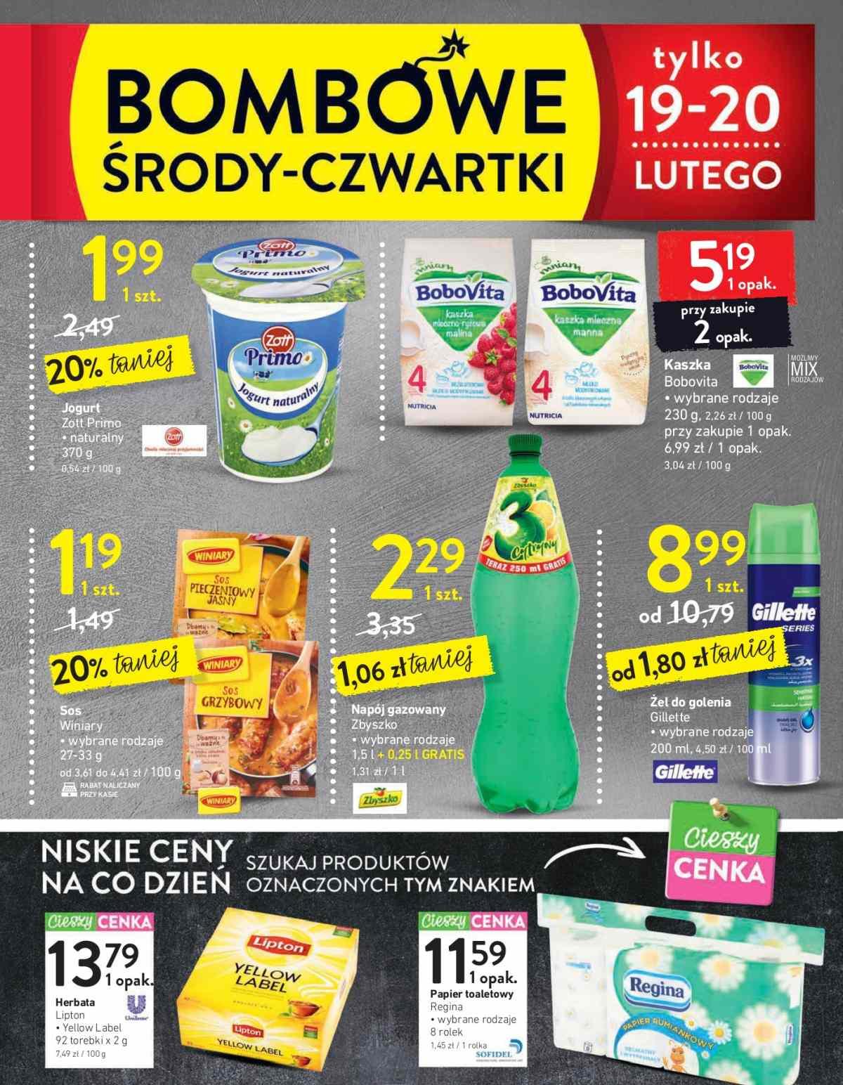 Gazetka promocyjna Intermarche str. 18