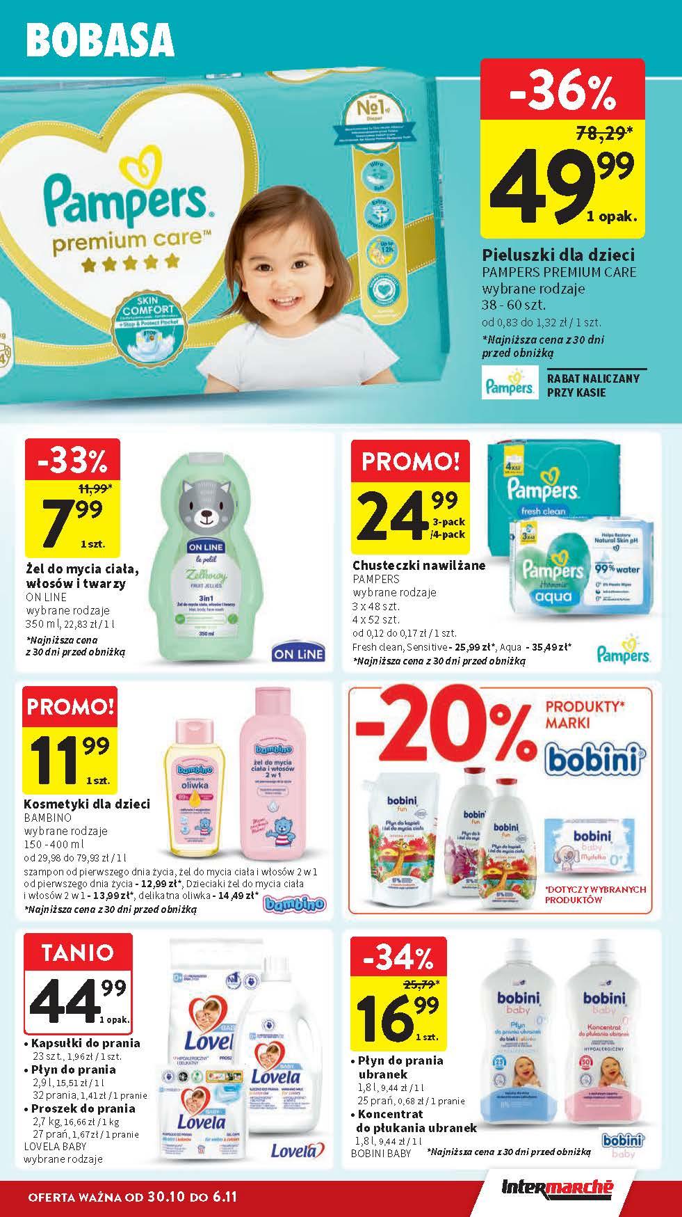 Gazetka promocyjna Intermarche str. 35