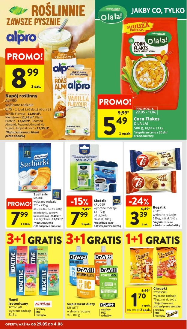 Gazetka promocyjna Intermarche str. 36