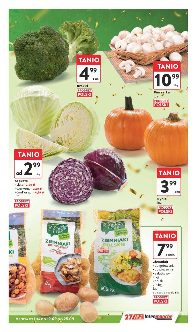 Gazetka promocyjna Intermarche str. 11