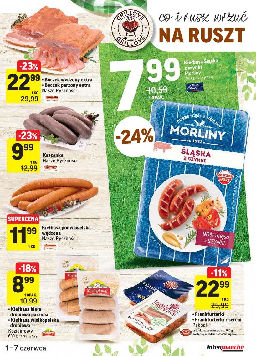 Gazetka promocyjna Intermarche str. 15