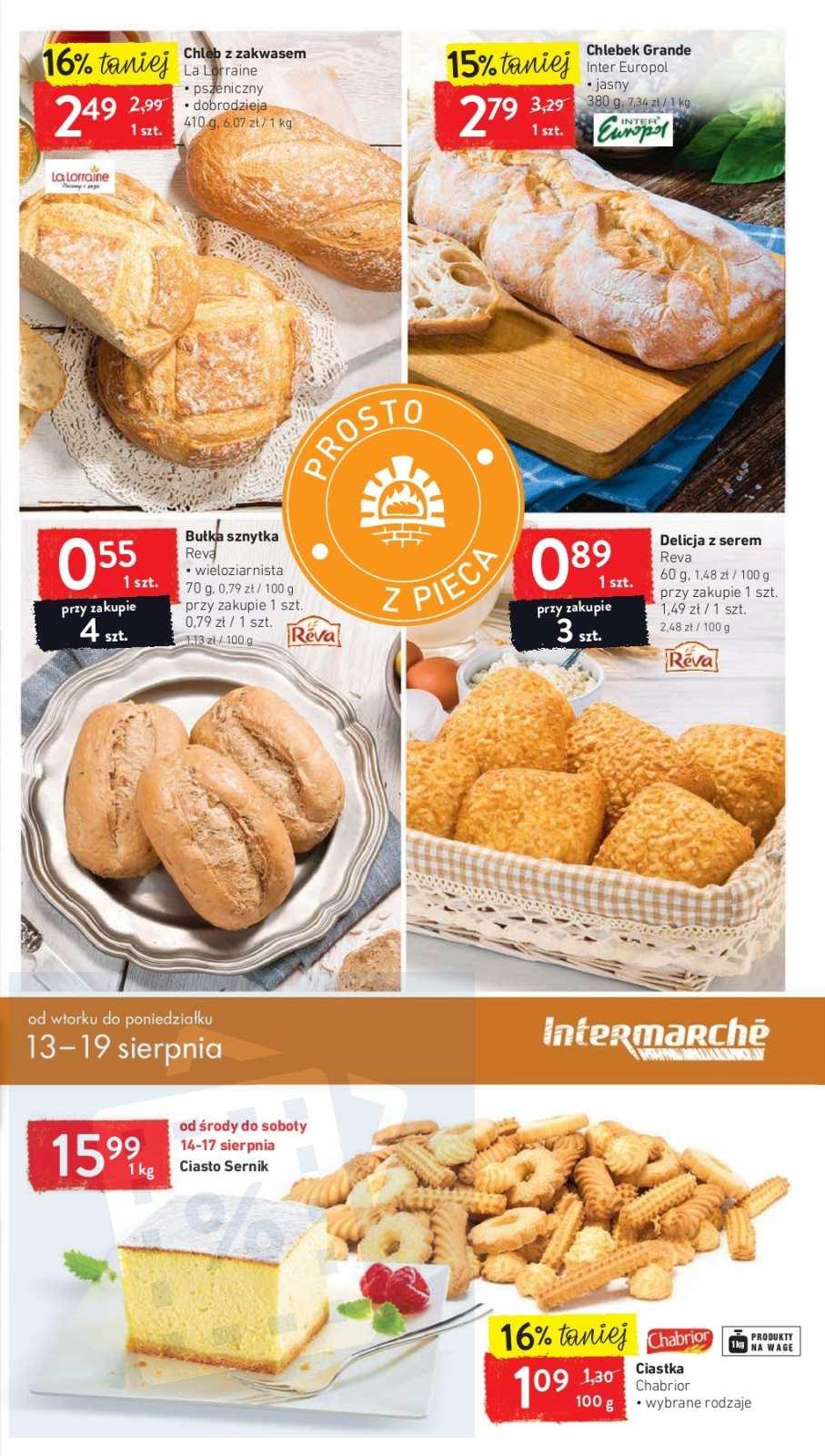 Gazetka promocyjna Intermarche str. 5