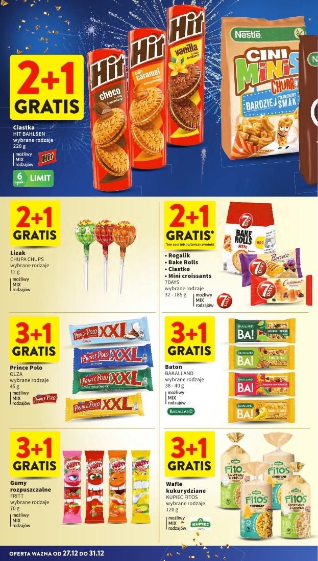 Gazetka promocyjna Intermarche str. 23