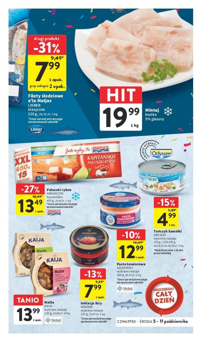 Gazetka promocyjna Intermarche str. 31