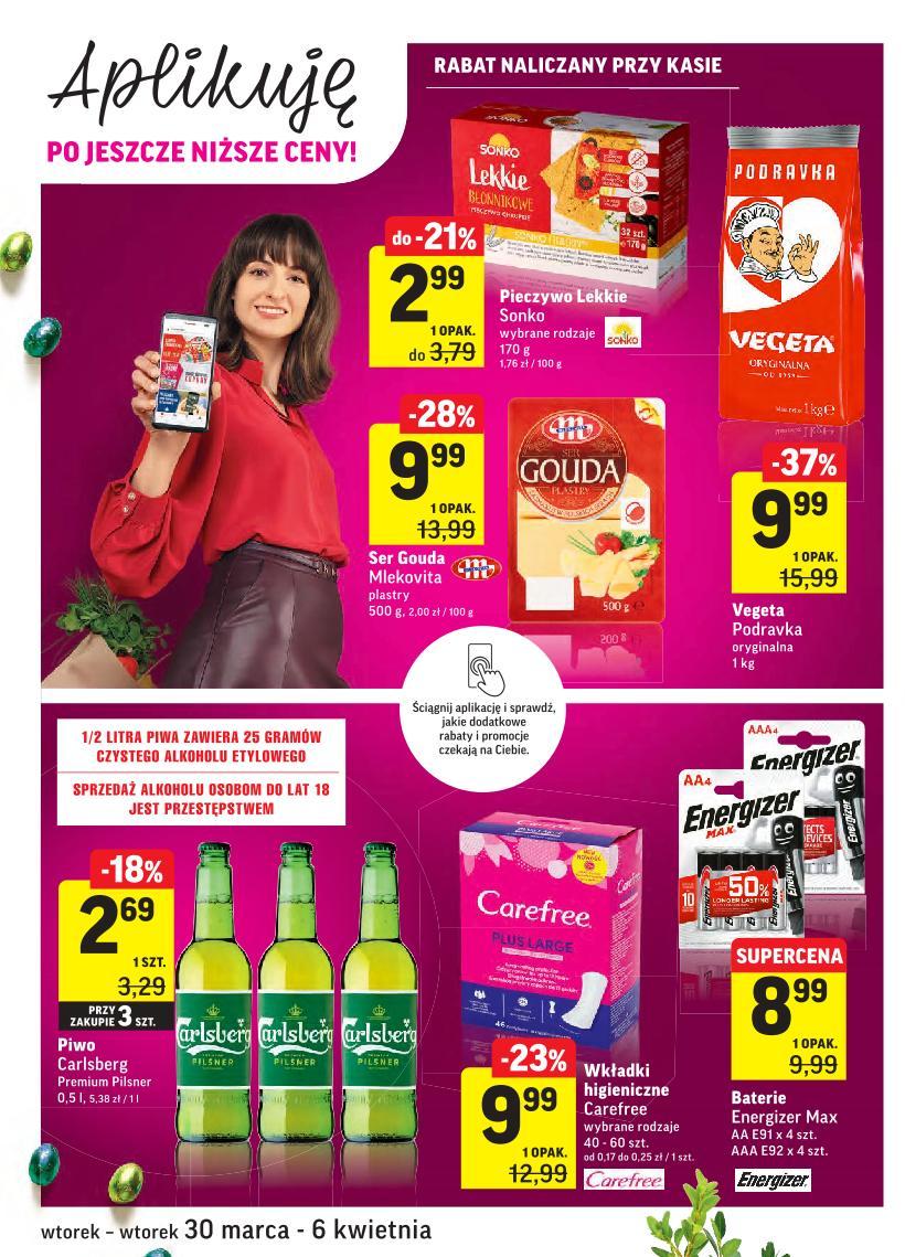 Gazetka promocyjna Intermarche str. 40
