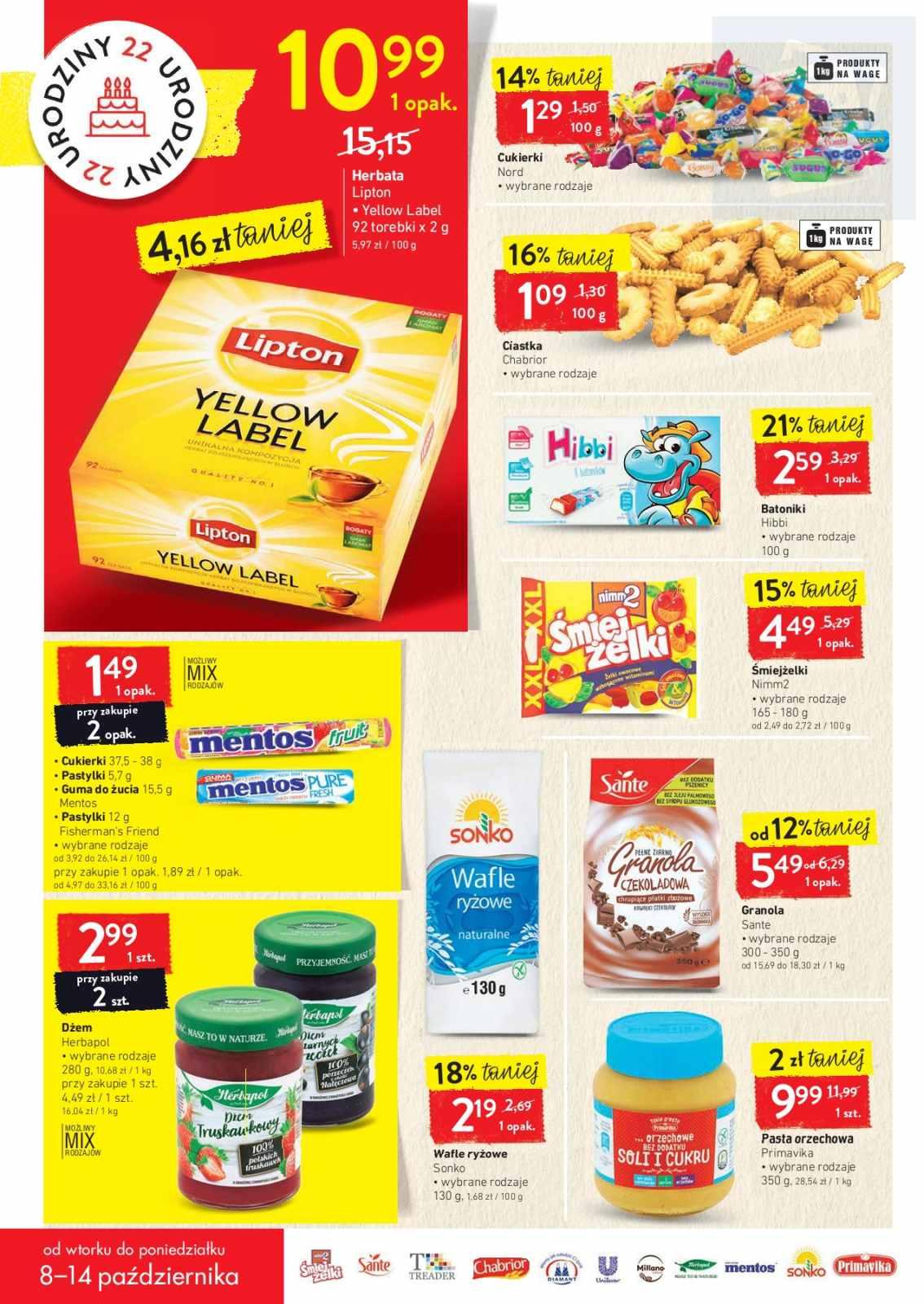 Gazetka promocyjna Intermarche str. 16