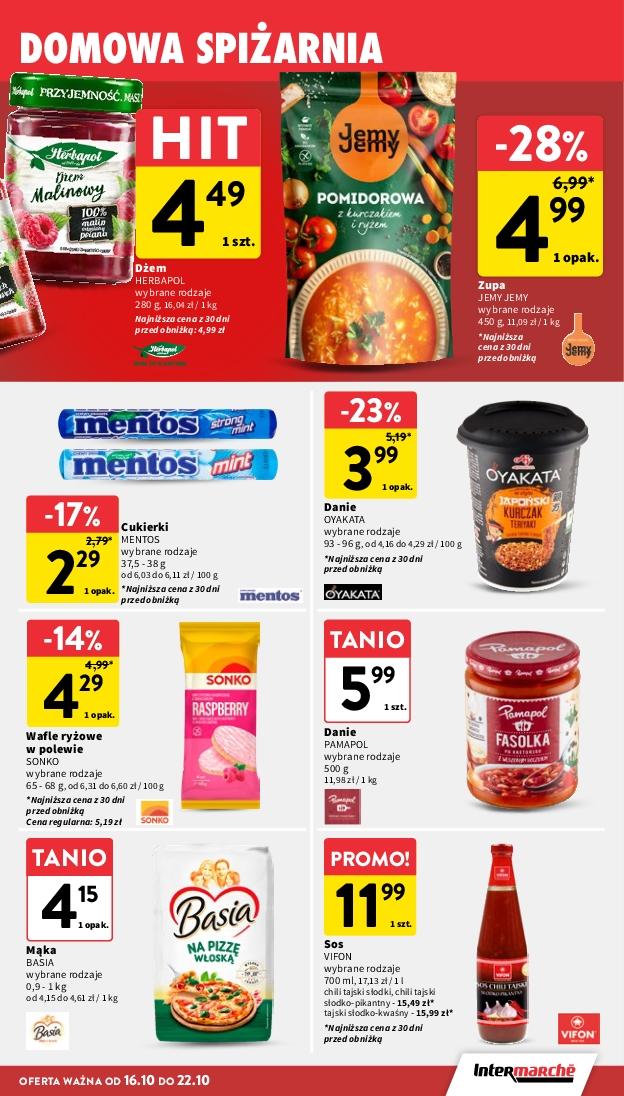 Gazetka promocyjna Intermarche str. 27