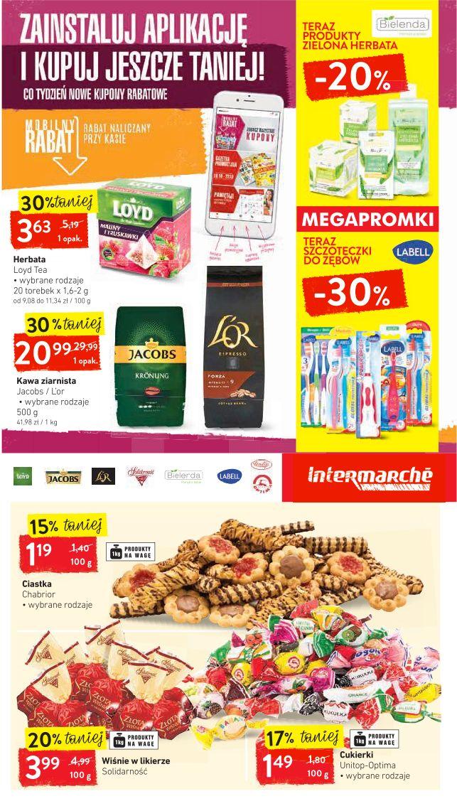 Gazetka promocyjna Intermarche str. 19