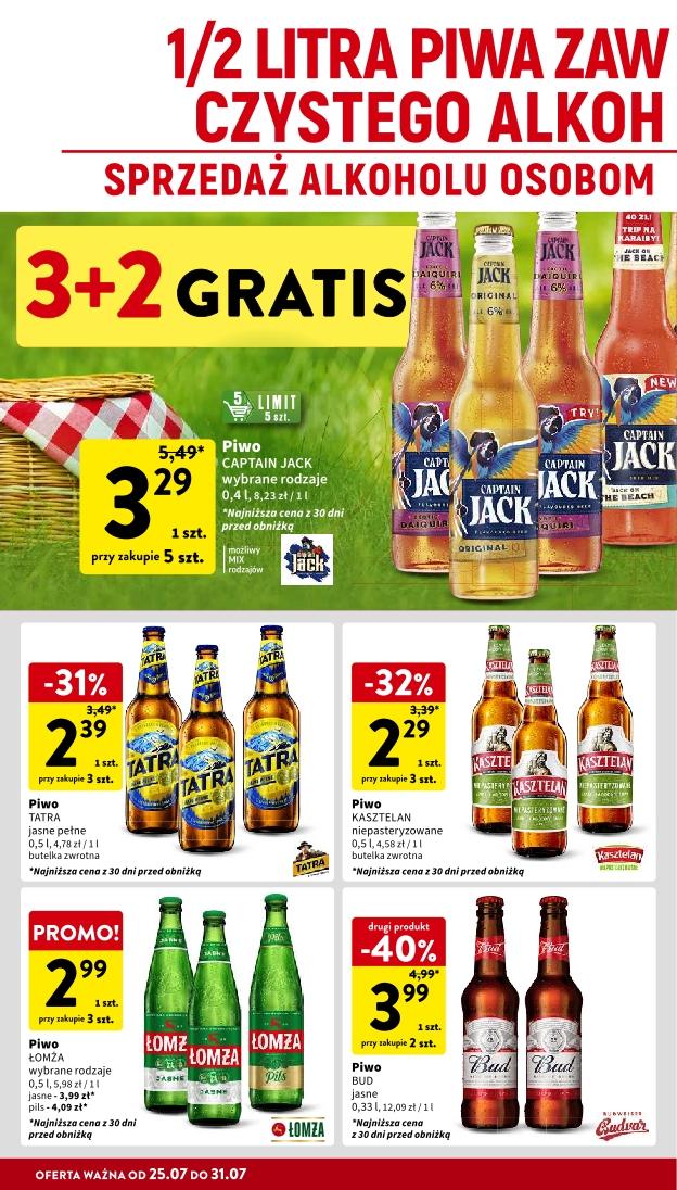 Gazetka promocyjna Intermarche str. 33