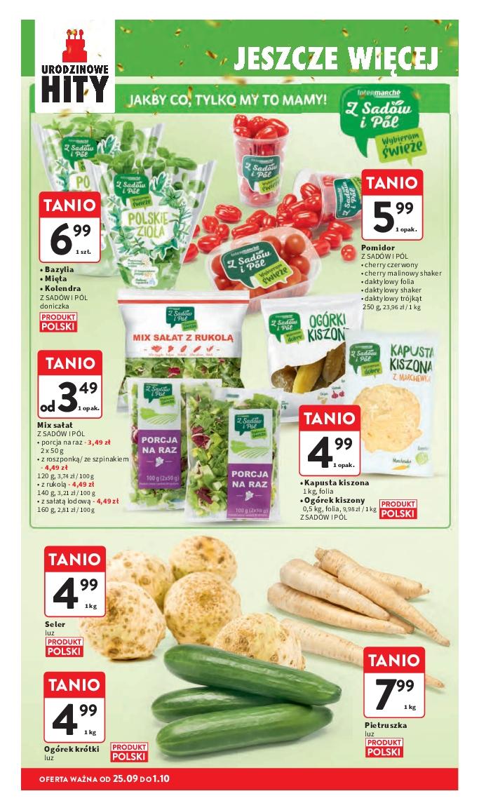 Gazetka promocyjna Intermarche str. 18