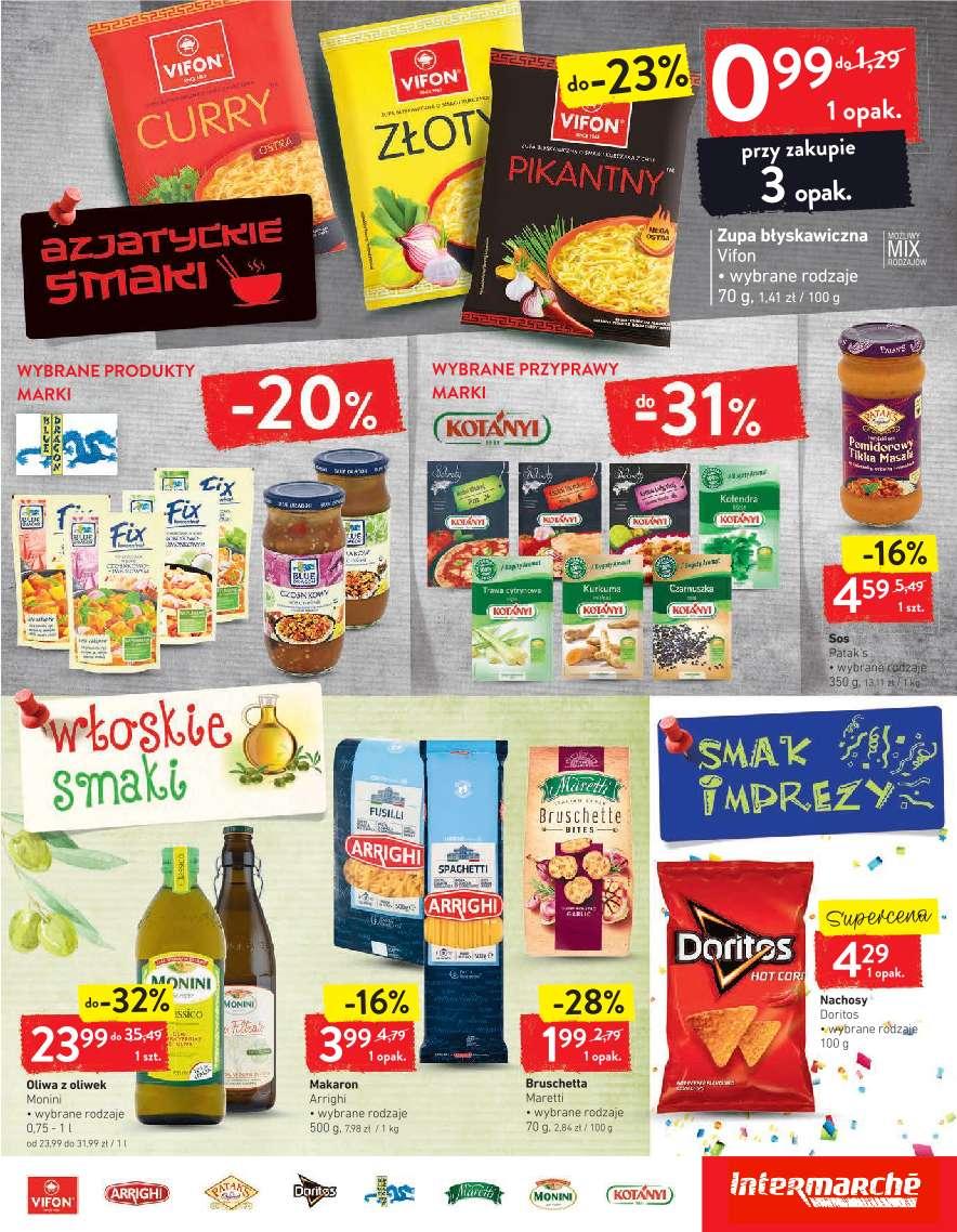 Gazetka promocyjna Intermarche str. 19