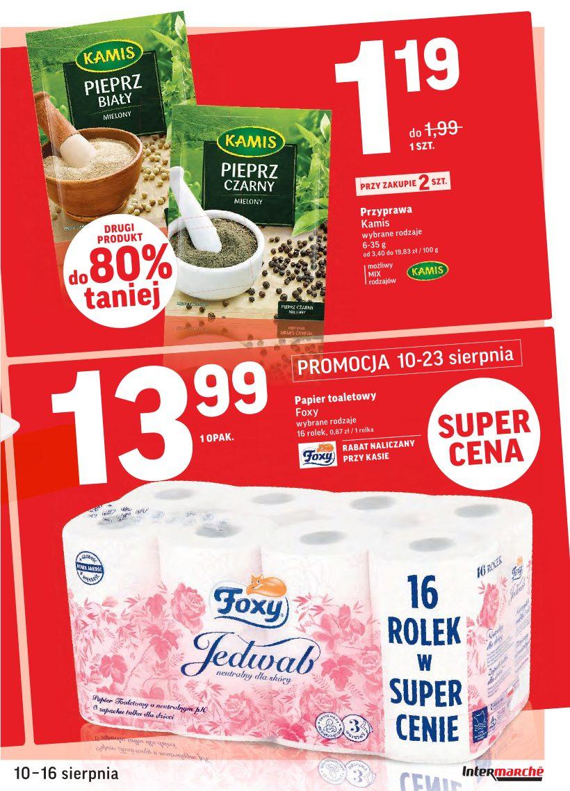 Gazetka promocyjna Intermarche str. 7