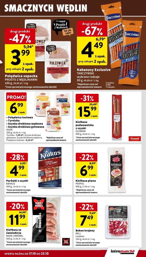 Gazetka promocyjna Intermarche str. 15