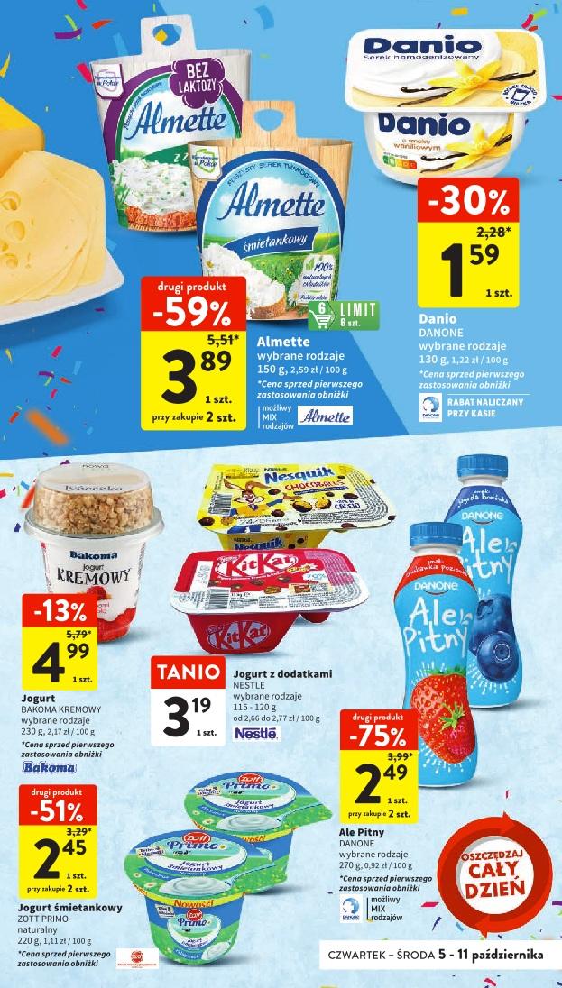 Gazetka promocyjna Intermarche str. 31