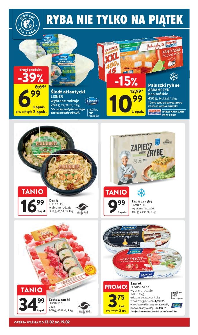 Gazetka promocyjna Intermarche str. 22