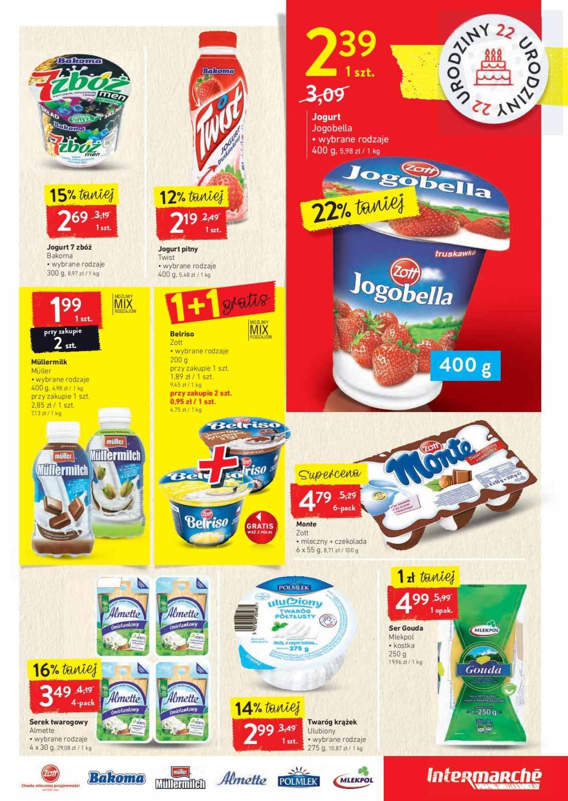 Gazetka promocyjna Intermarche str. 15