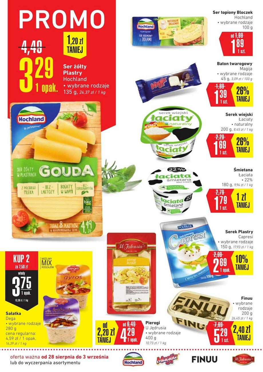 Gazetka promocyjna Intermarche str. 10