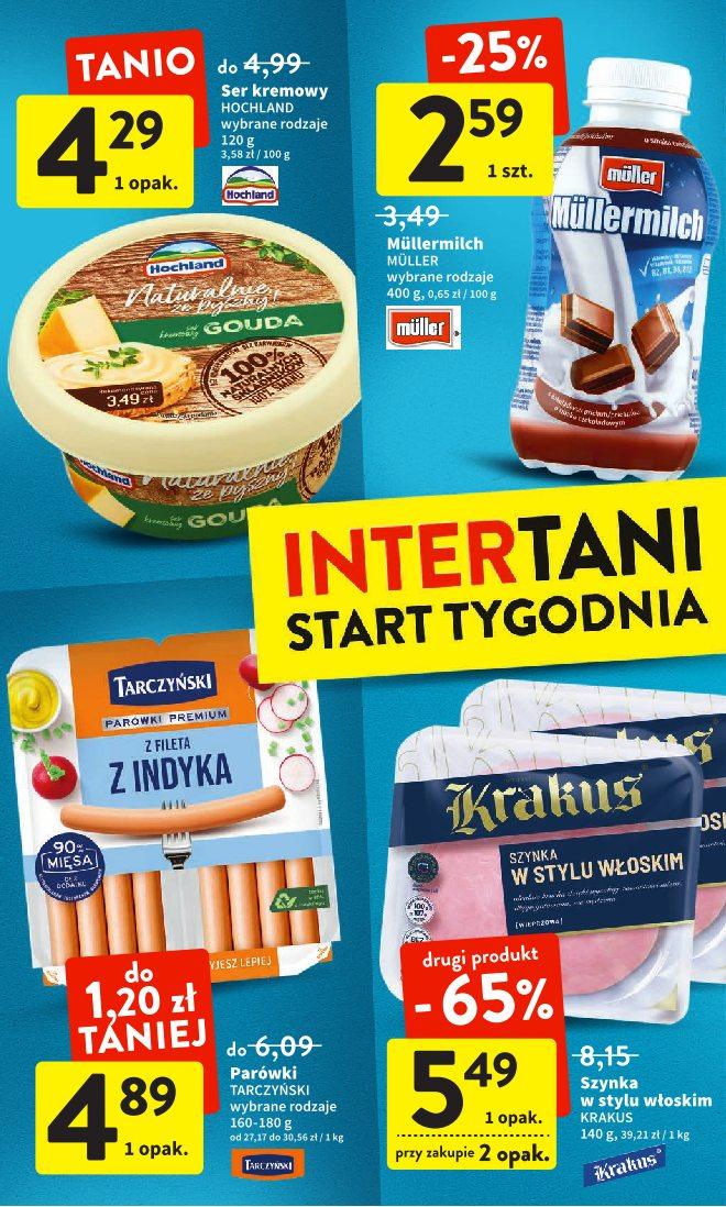 Gazetka promocyjna Intermarche str. 38