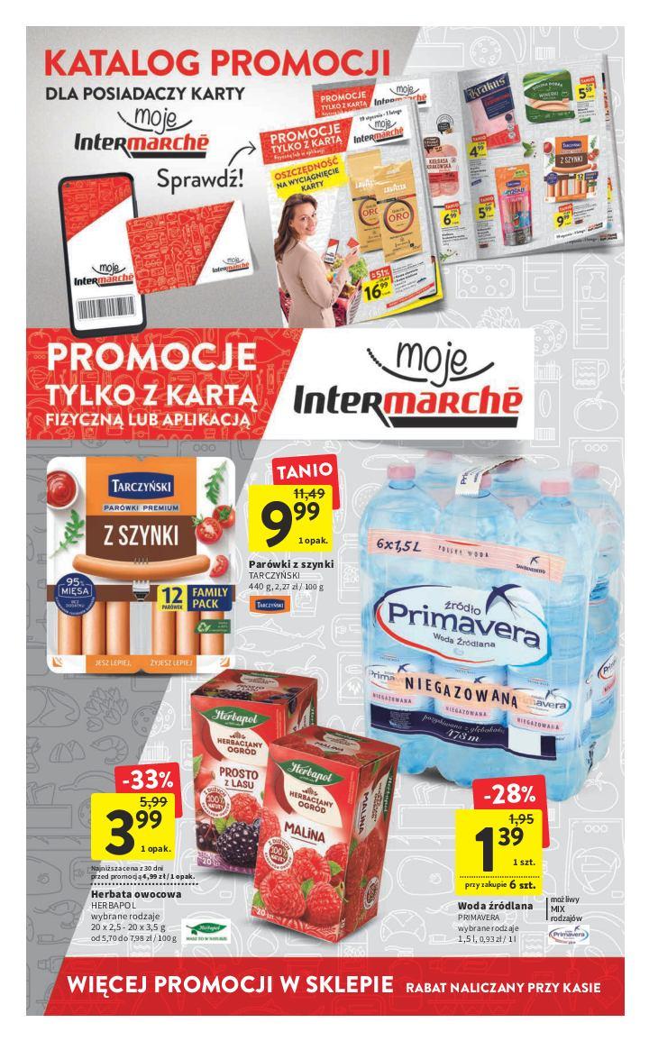 Gazetka promocyjna Intermarche str. 7