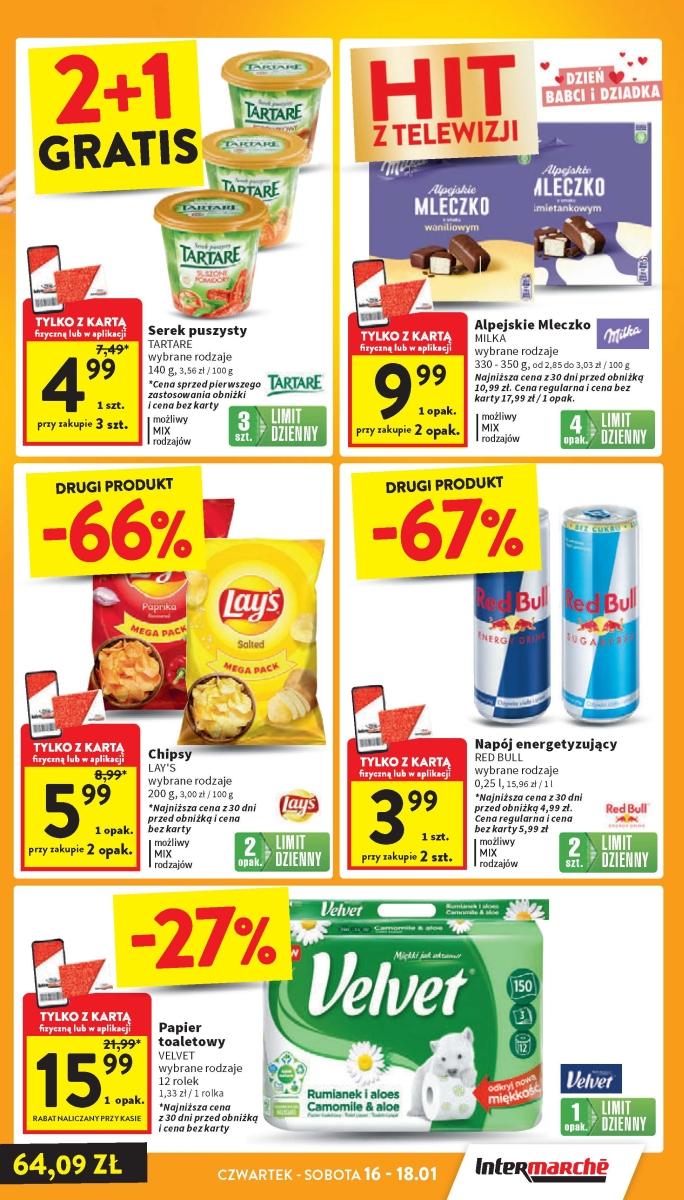 Gazetka promocyjna Intermarche str. 3