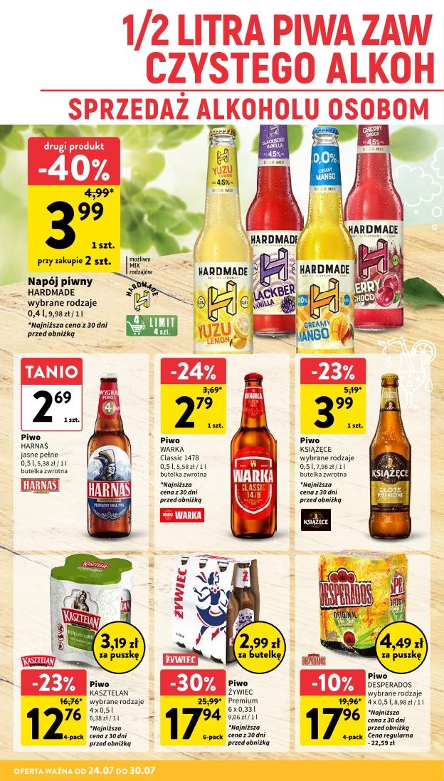 Gazetka promocyjna Intermarche str. 26