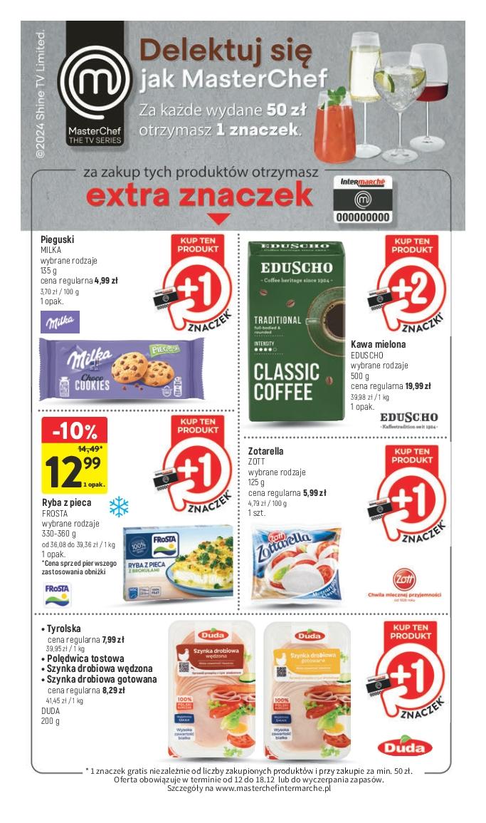 Gazetka promocyjna Intermarche str. 45