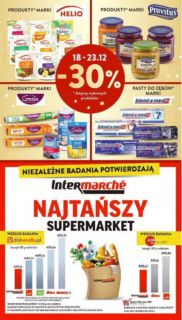 Gazetka promocyjna Intermarche str. 33