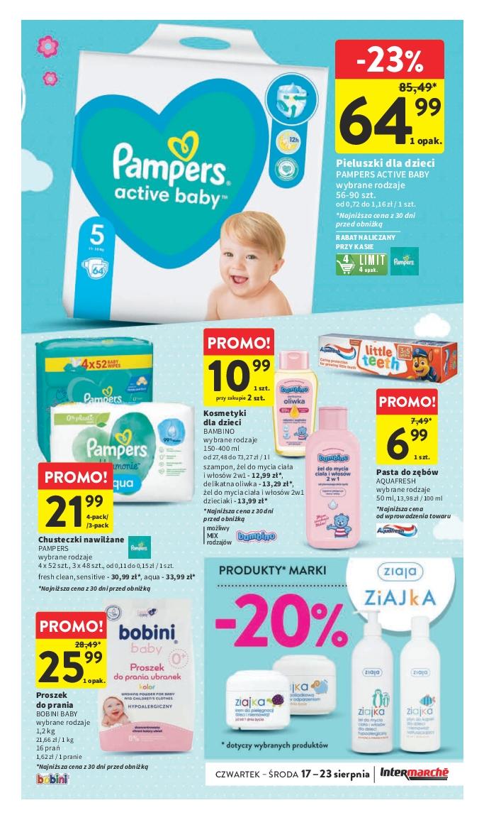 Gazetka promocyjna Intermarche str. 34