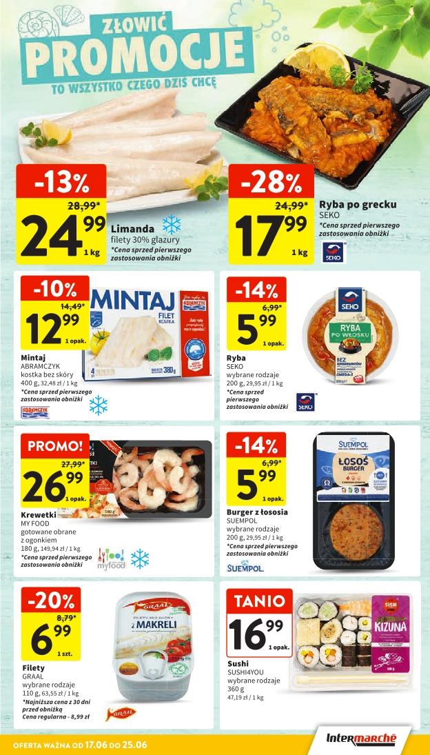 Gazetka promocyjna Intermarche str. 27