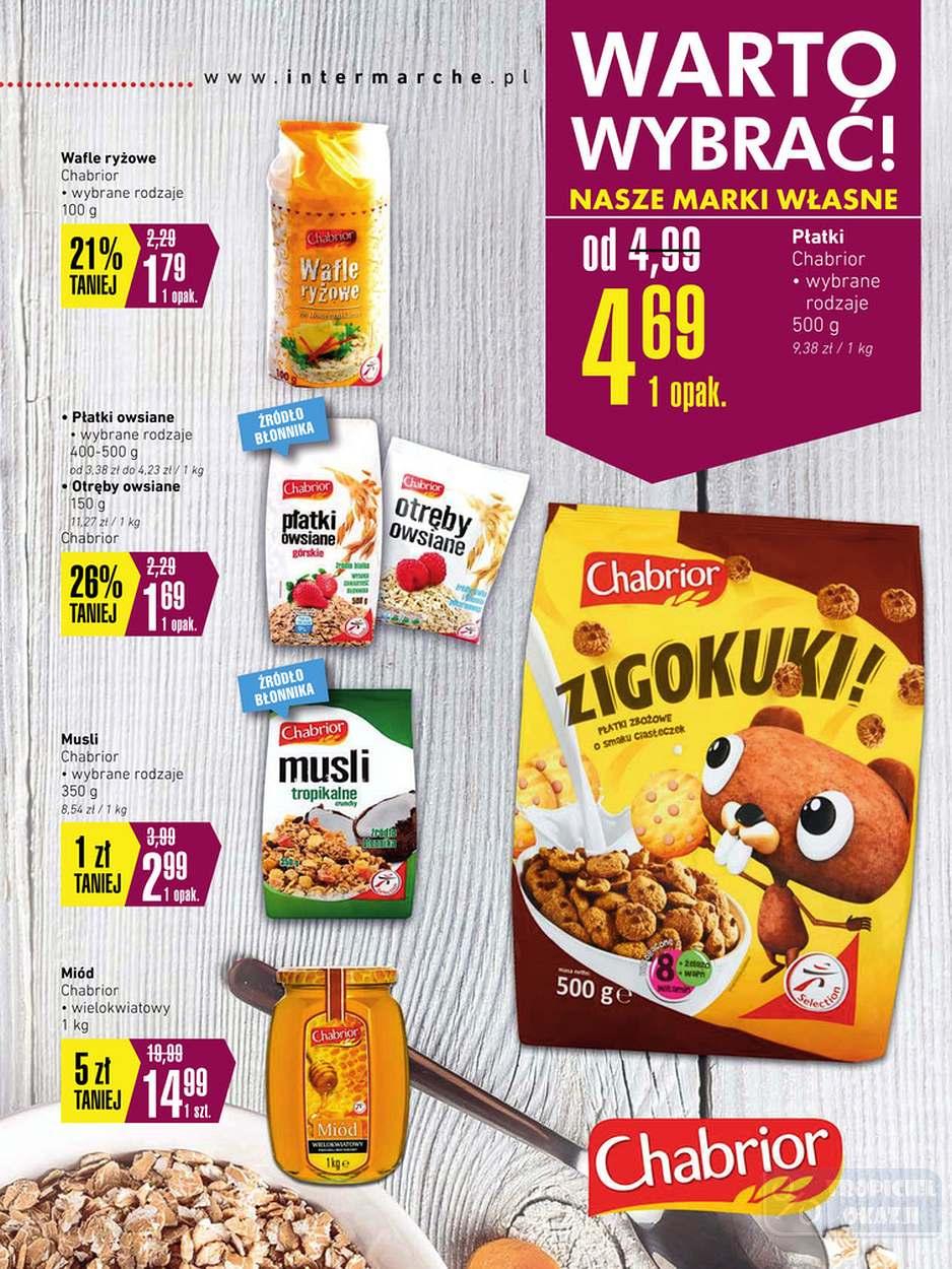 Gazetka promocyjna Intermarche str. 9