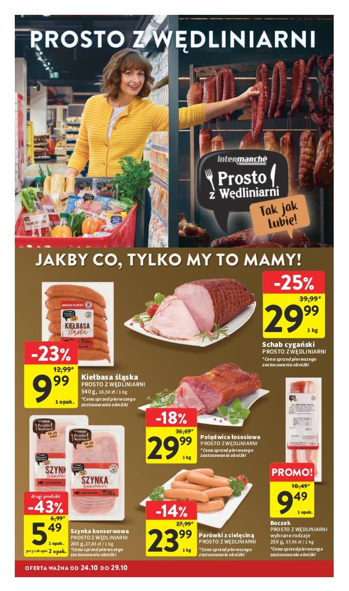 Gazetka promocyjna Intermarche str. 20