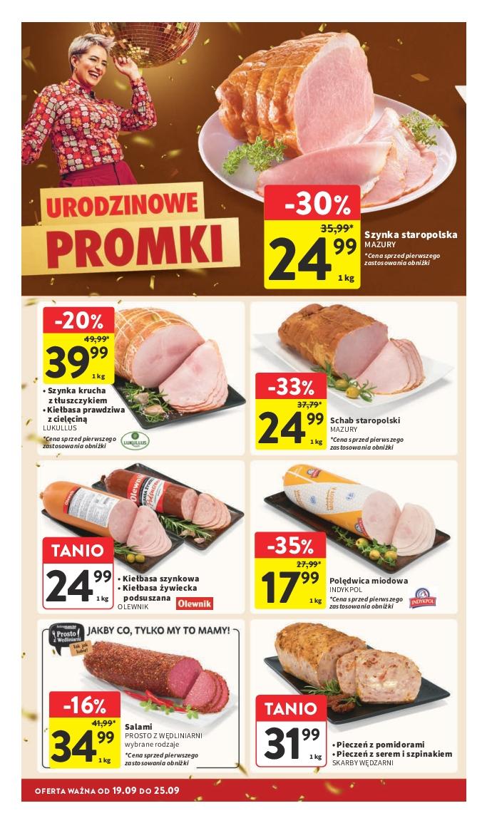 Gazetka promocyjna Intermarche str. 14