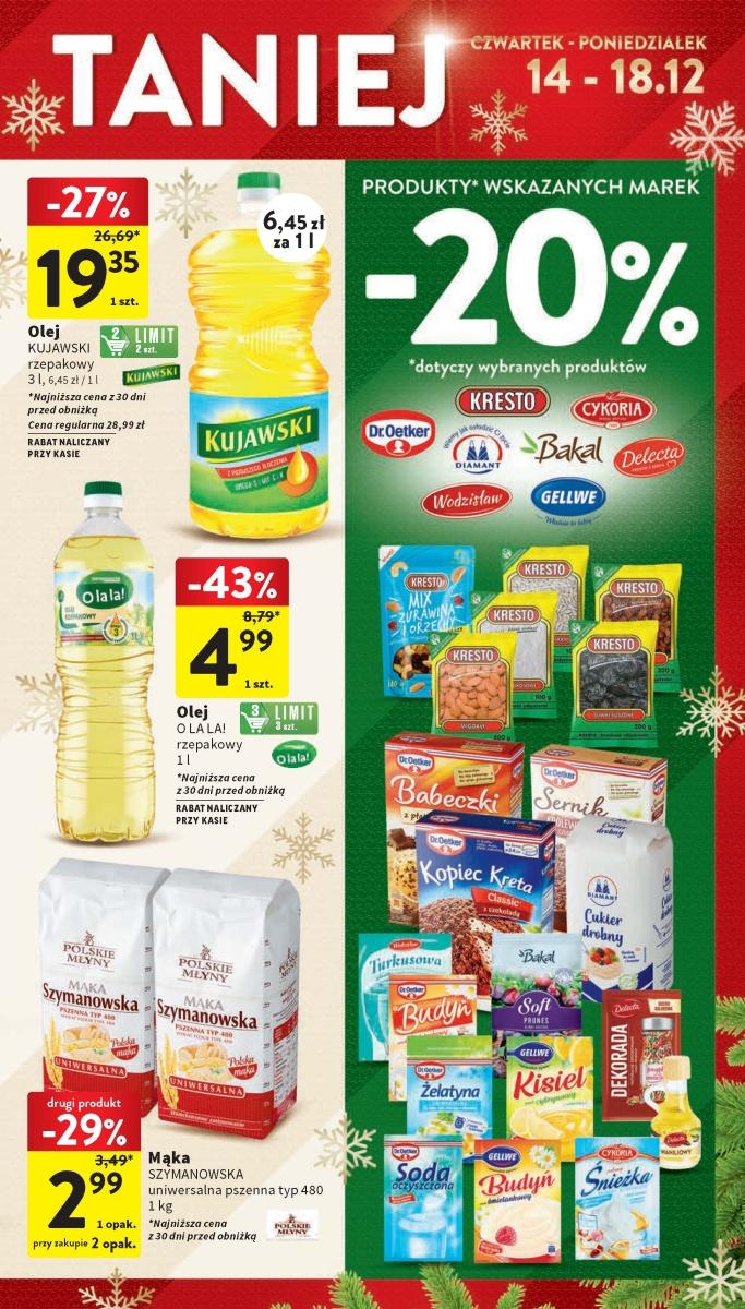 Gazetka promocyjna Intermarche str. 9