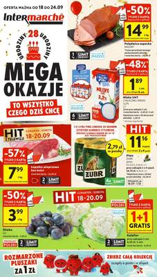 Gazetka Intermarche
