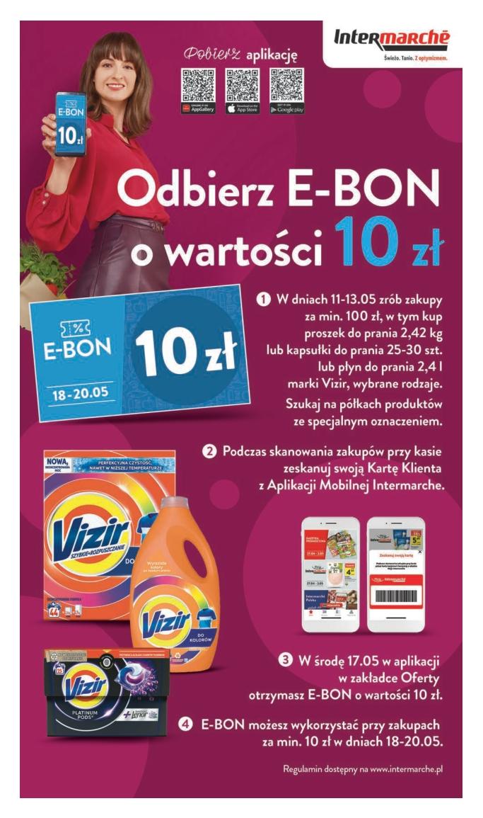 Gazetka promocyjna Intermarche str. 8