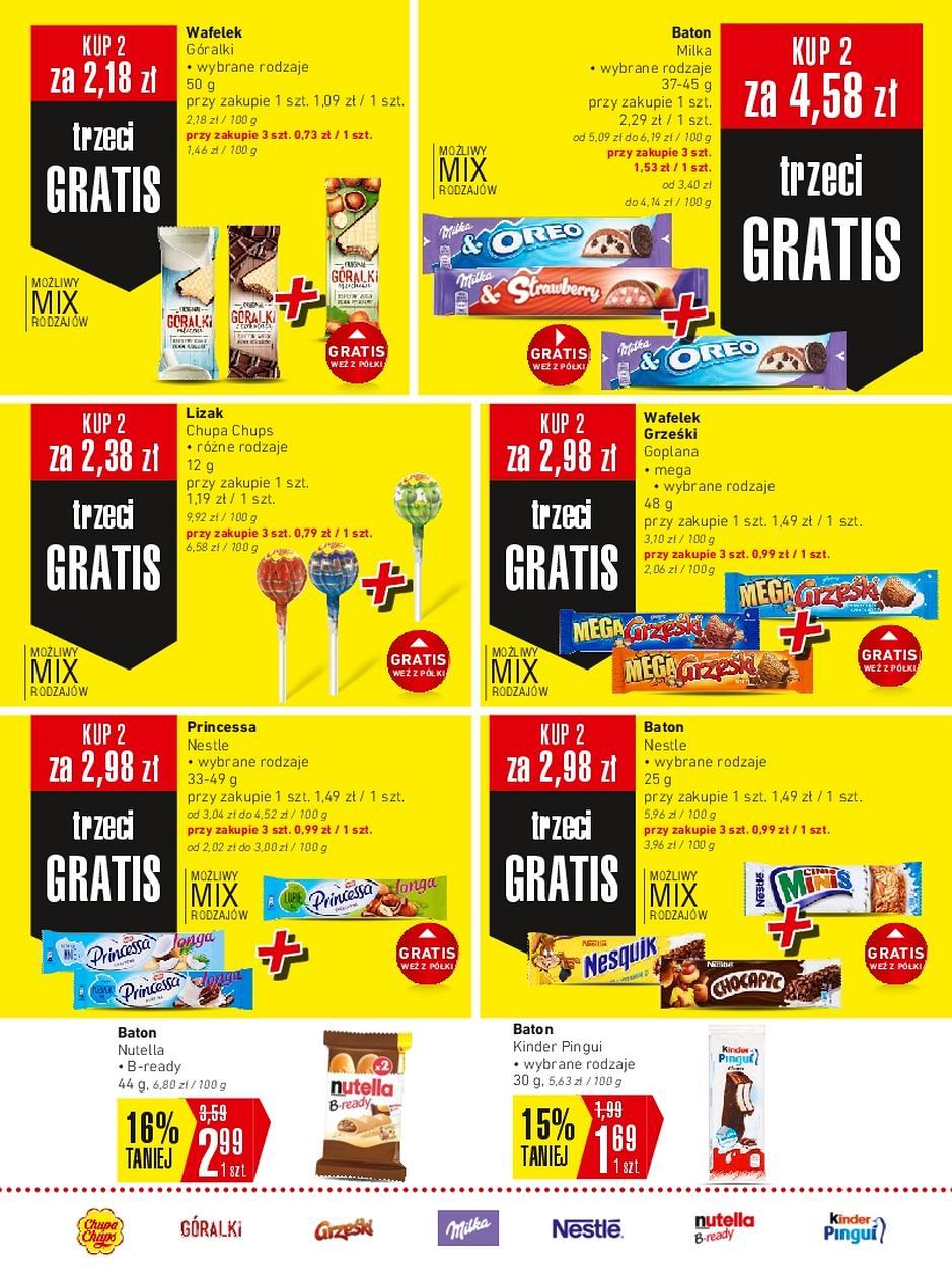 Gazetka promocyjna Intermarche str. 3