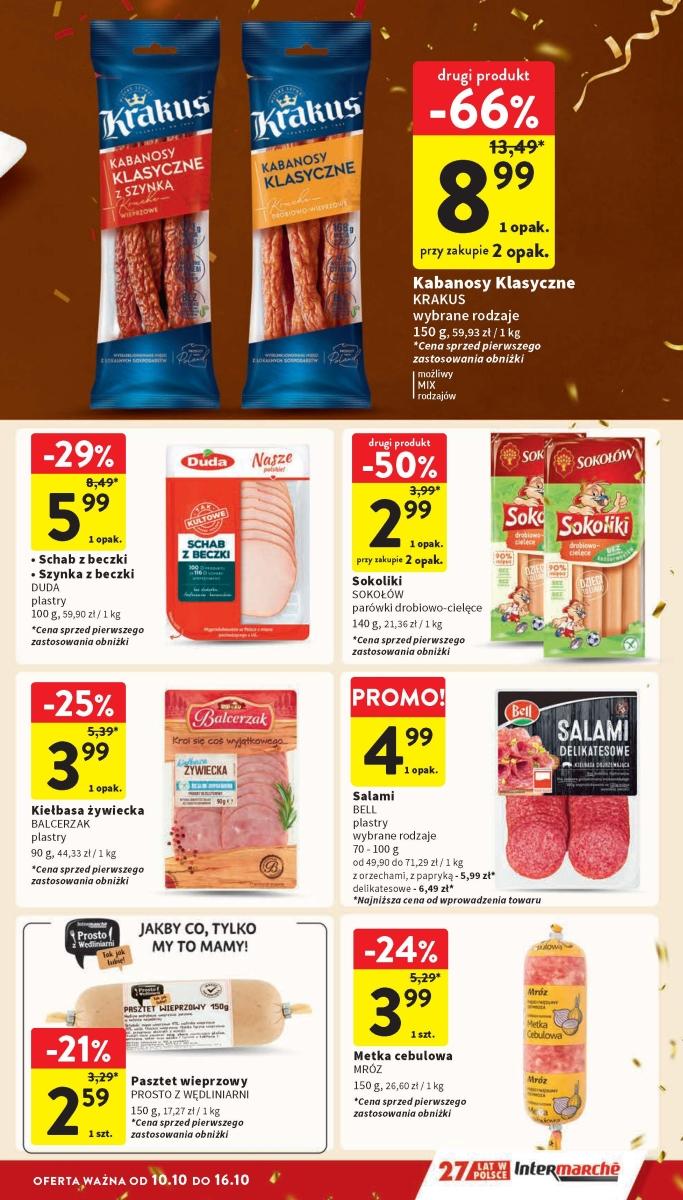 Gazetka promocyjna Intermarche str. 17