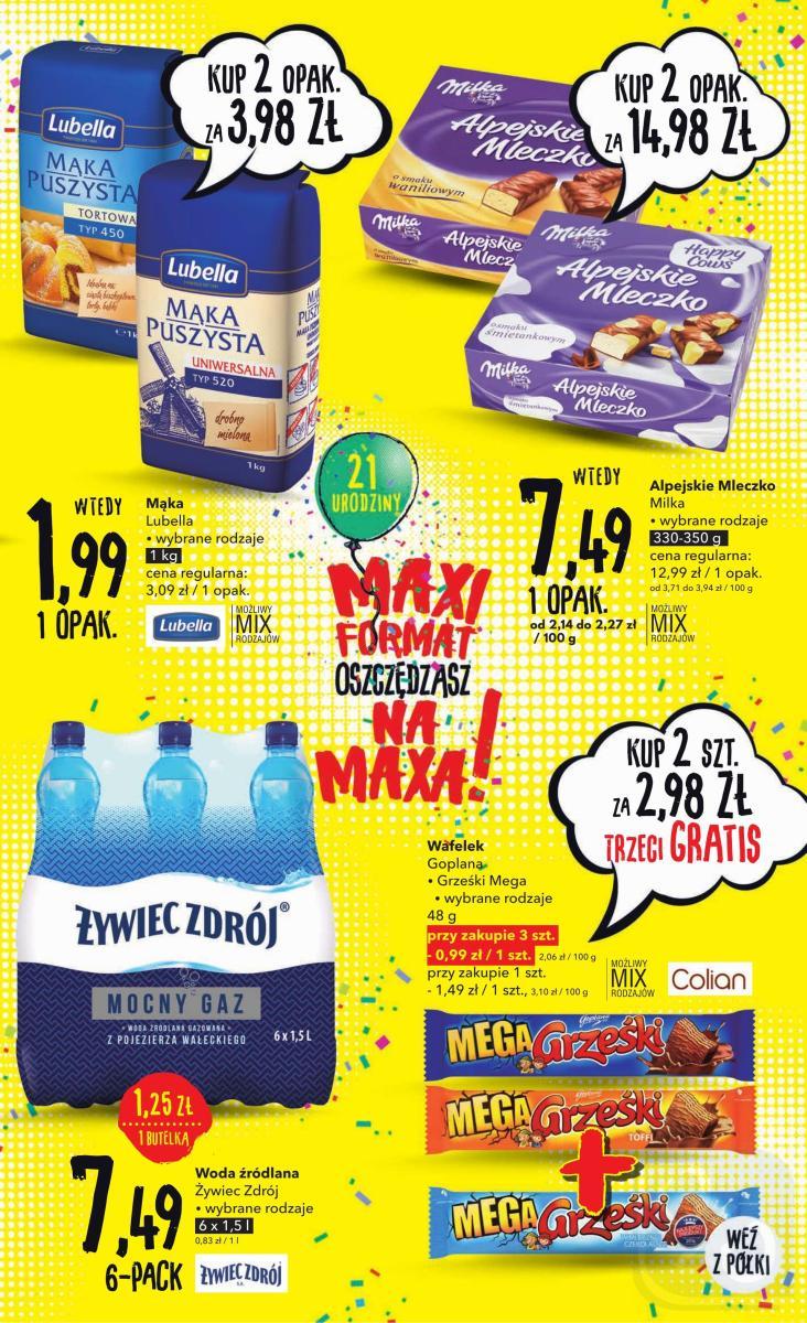 Gazetka promocyjna Intermarche str. 3