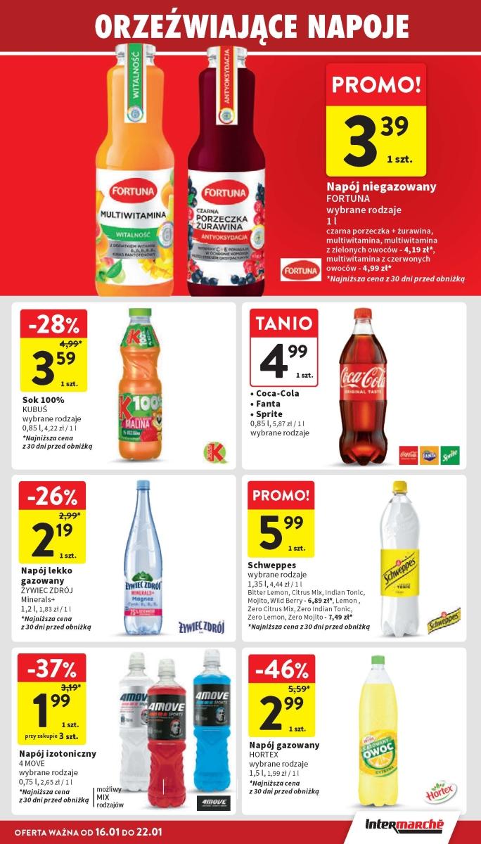 Gazetka promocyjna Intermarche str. 33