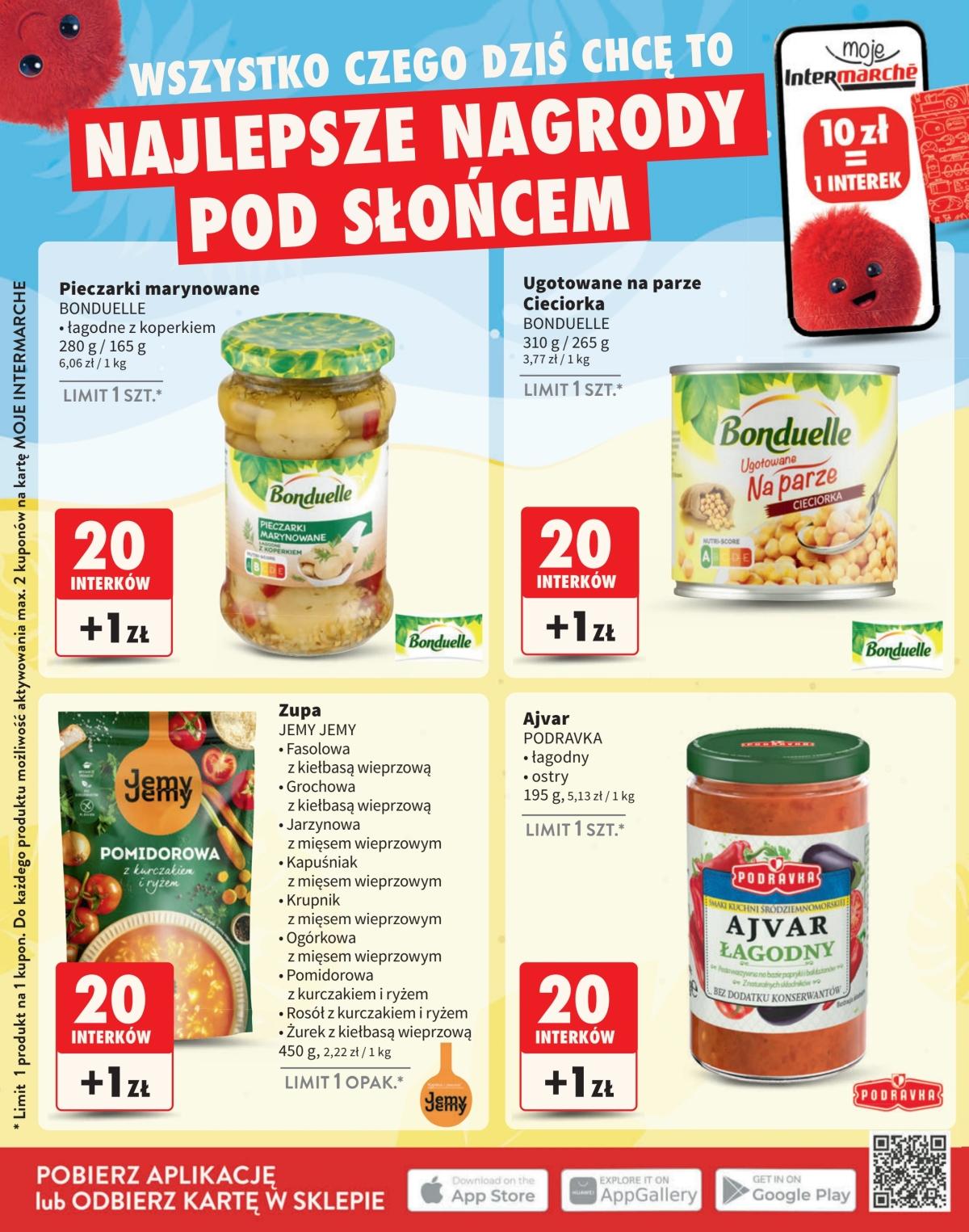 Gazetka promocyjna Intermarche str. 14