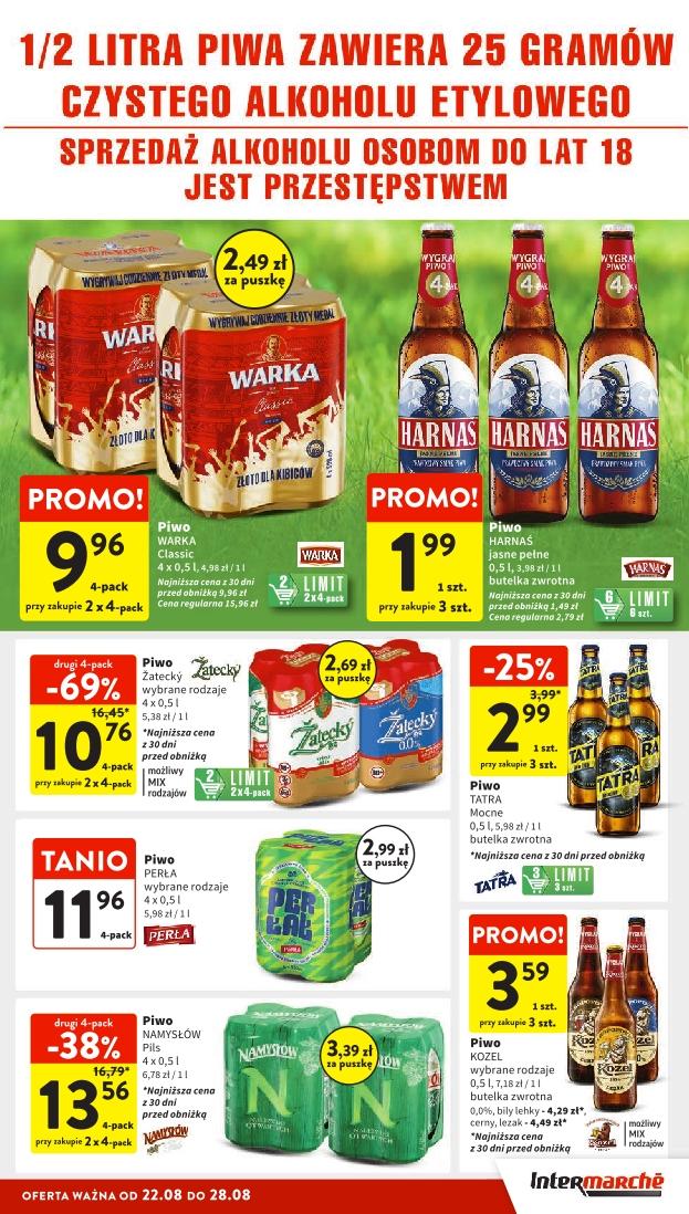 Gazetka promocyjna Intermarche str. 34