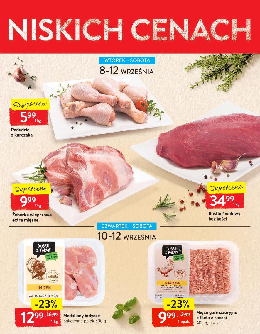 Gazetka promocyjna Intermarche str. 7