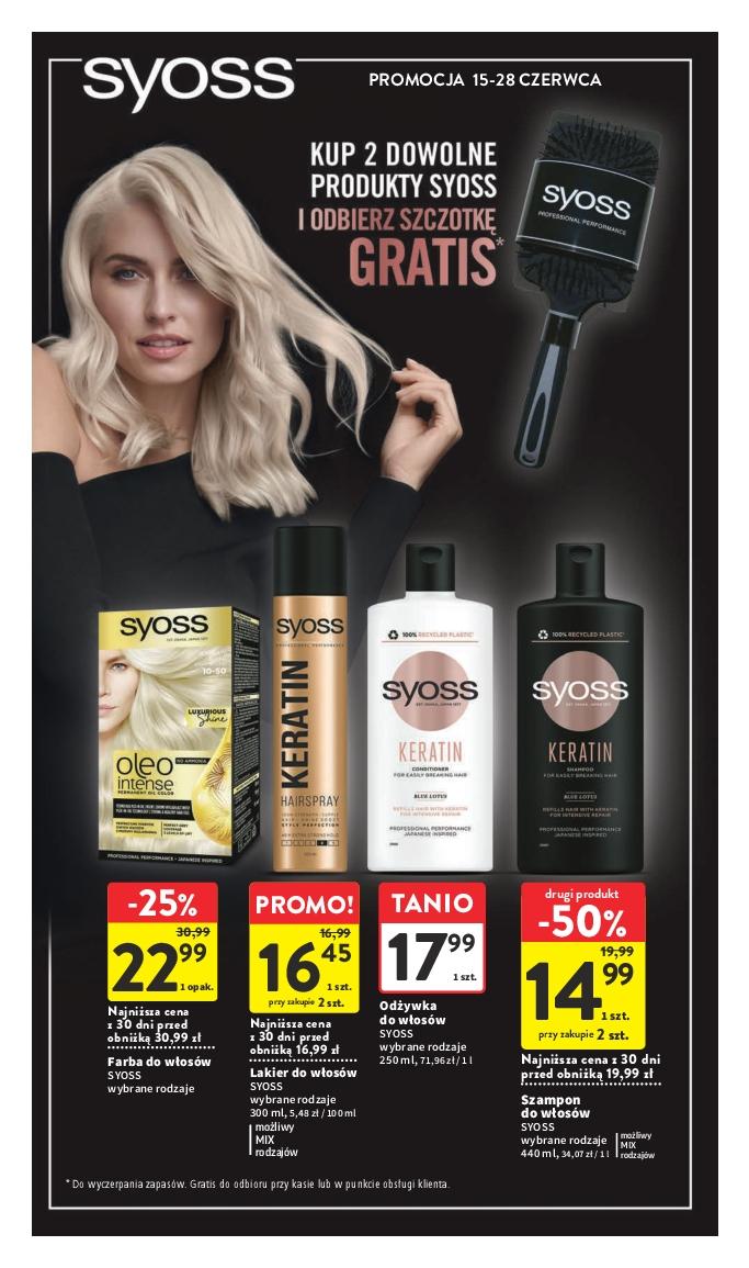 Gazetka promocyjna Intermarche str. 33