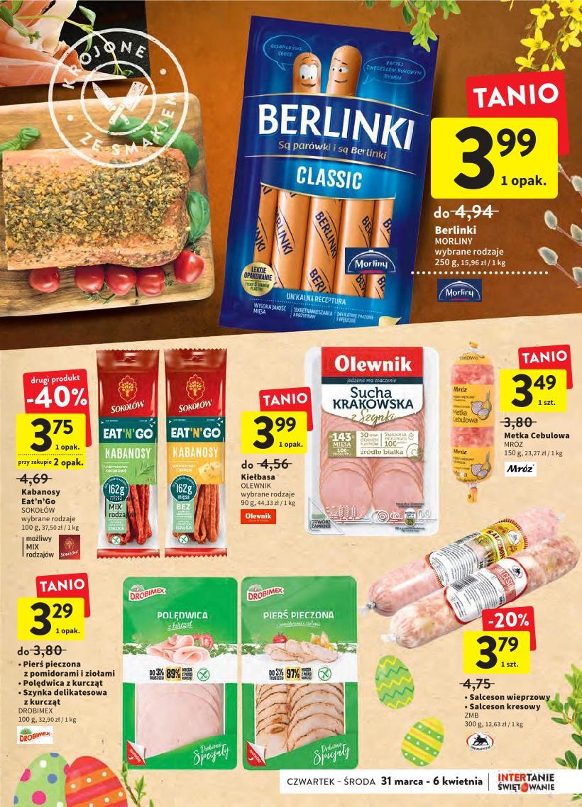 Gazetka promocyjna Intermarche str. 17