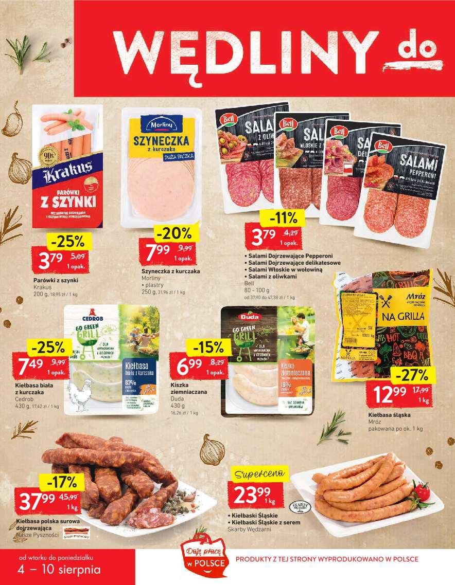 Gazetka promocyjna Intermarche str. 8