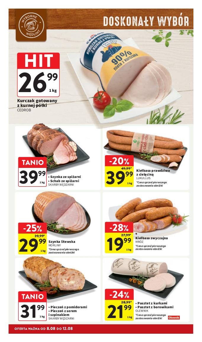 Gazetka promocyjna Intermarche str. 14