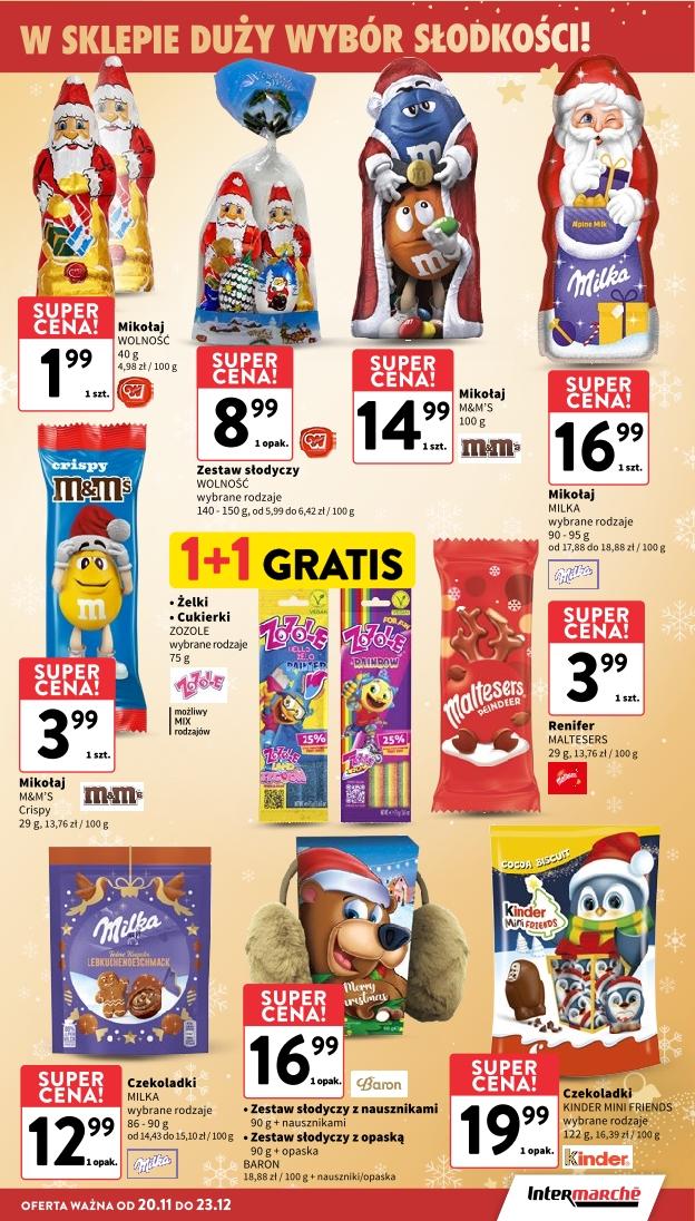 Gazetka promocyjna Intermarche str. 11