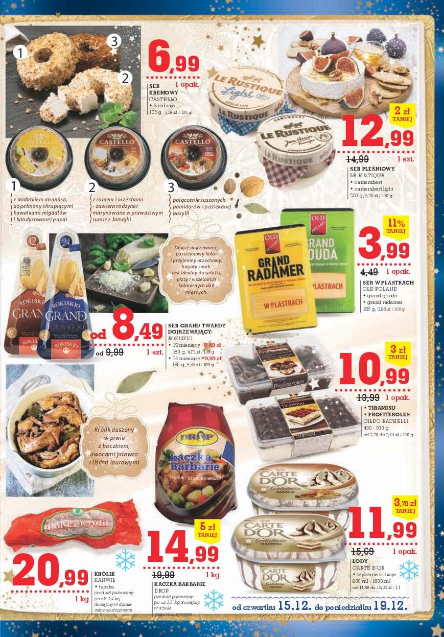 Gazetka promocyjna Intermarche str. 15