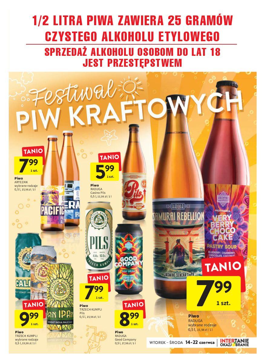 Gazetka promocyjna Intermarche str. 27