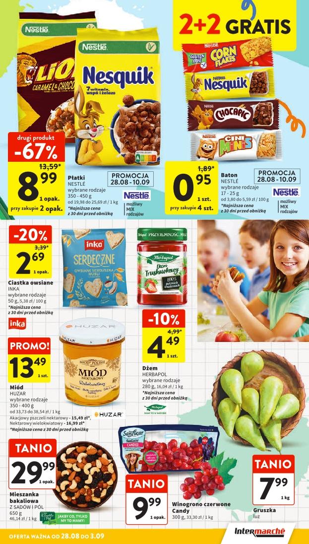 Gazetka promocyjna Intermarche str. 11